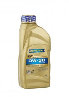 RAVENOL Super Synthetic Hydrocrack SSH SAE 0W-30 合成節能機油